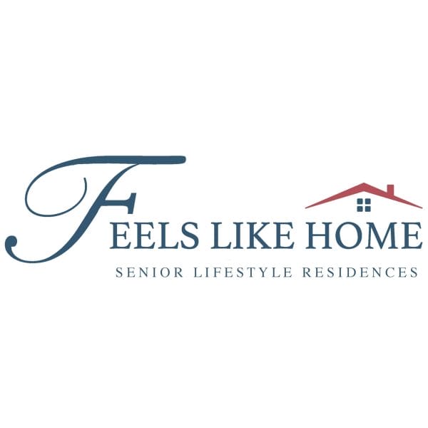 Feels Like Home Senior Lifestyle Residences logo