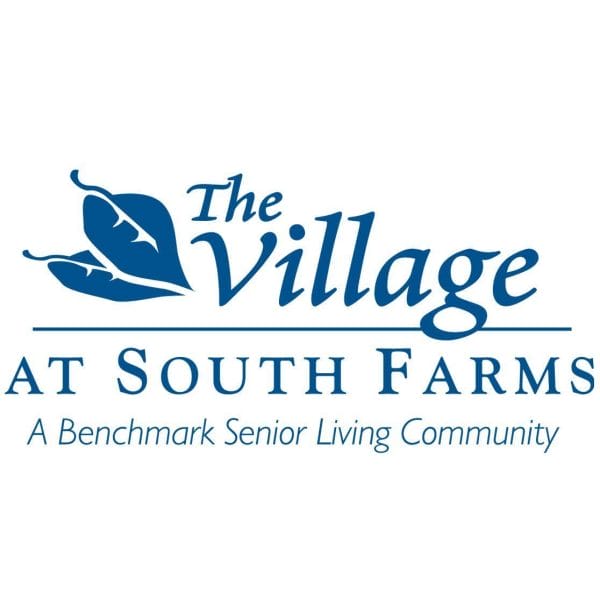 The Village at South Farms logo