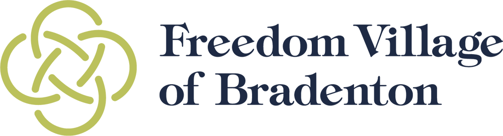 Freedom Village Bradenton logo