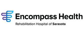 Encompass Health Rehabilitation Hospital of Sarasota logo