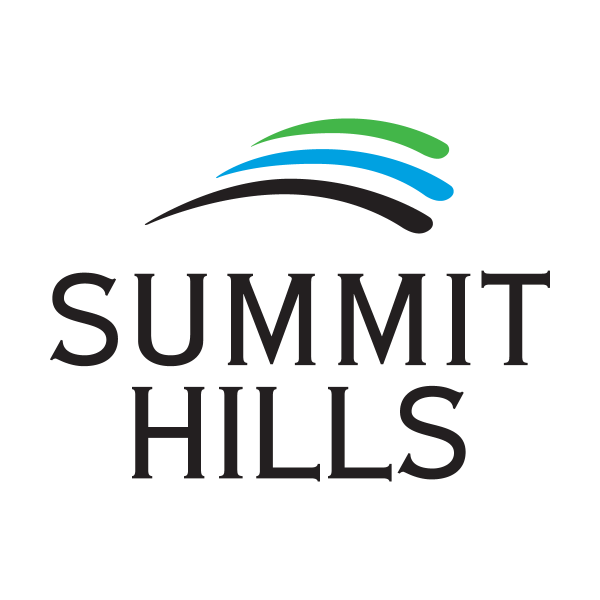 Summit Hills logo