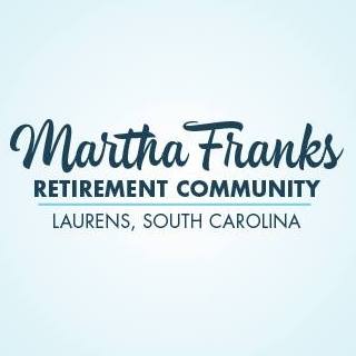 Martha Franks Baptist Retirement Center logo