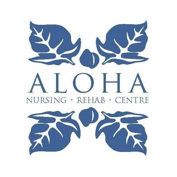 Aloha Nursing and Rehab Centre logo