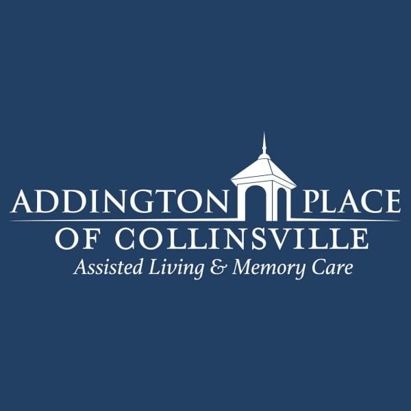 Addington Place of Collinsville logo