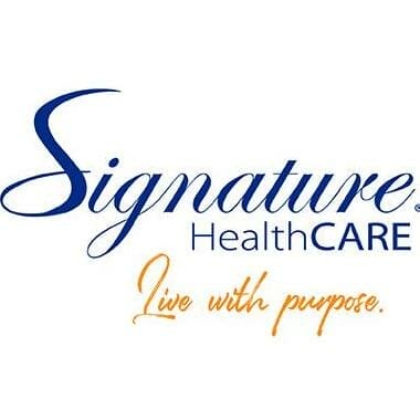 Signature HealthCARE of College Park logo