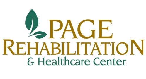 Page Rehabilitation & Healthcare Center logo