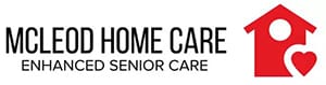 McLeod Home Care logo