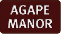 Agape Manor logo
