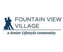Fountain View Village logo