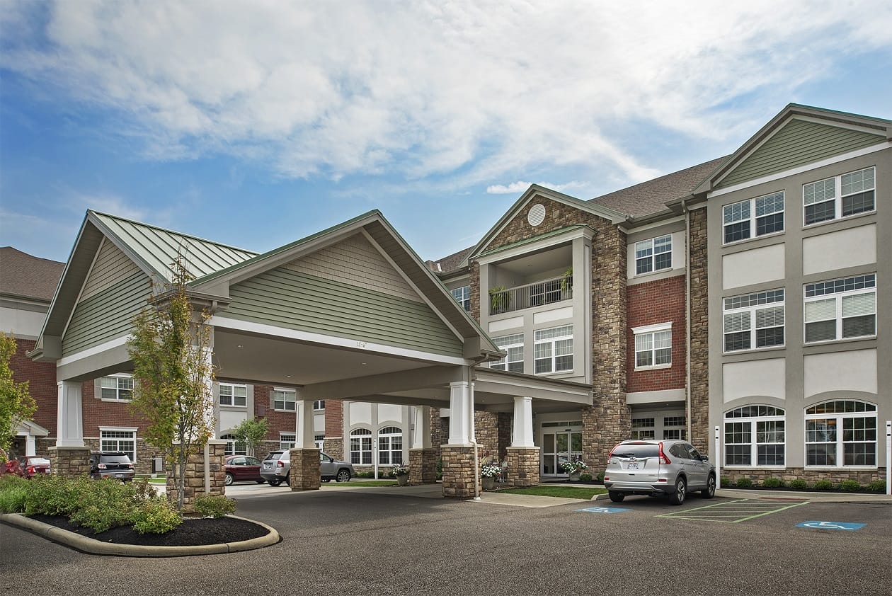 Concordia at Sumner 970 Sumner Parkway Copley OH 44321 | Senior Living ...