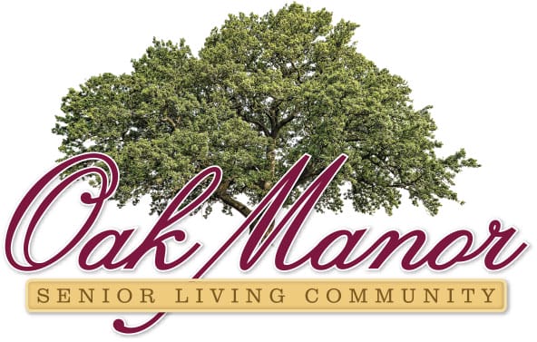 Oak Manor Logo