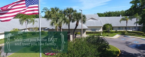 Palm Garden of Pinellas (Nursing & Rehab in Largo, FL)
