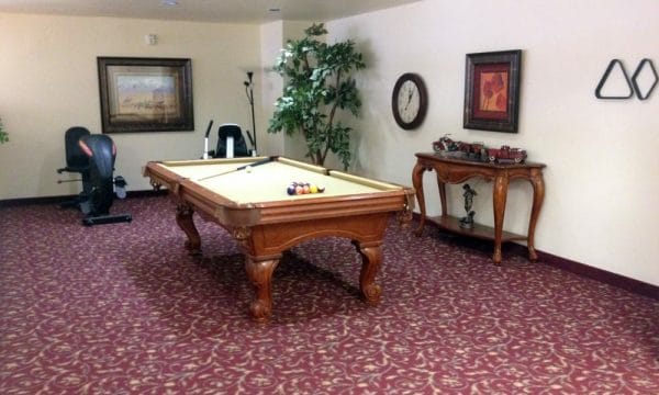 Game and Activity Room at The Palms at Bonaventure