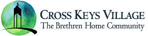 Cross Keys Village logo