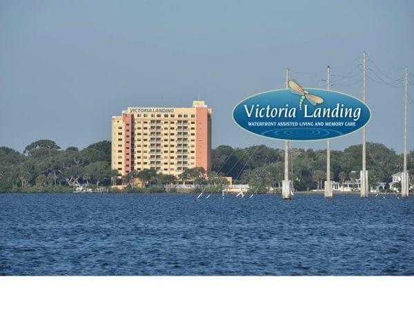 Victoria Landing with water view