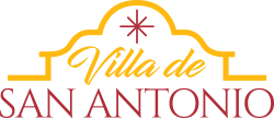 Villa de San Antonio logo
