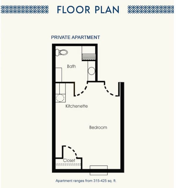 New Haven San Angelo floor plan