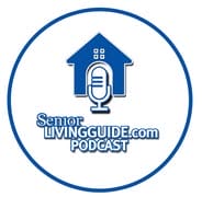 SeniorLivingGuide.com Podcast Logo