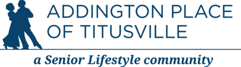Addington Place Logo a Senior Lifestyle Community