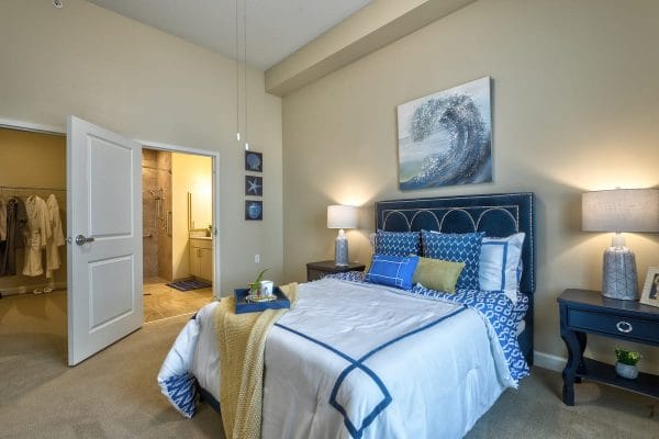 Discovery Village at Westchase bedroom