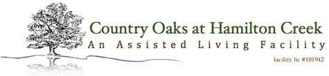 Country Oaks at Hamilton Creek Logo