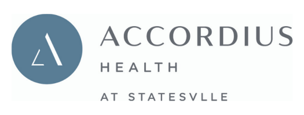 Accordius Health at Statesville logo