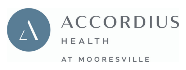 Accordius Health at Mooresville logo
