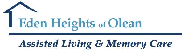 Eden Heights of Olean Logo