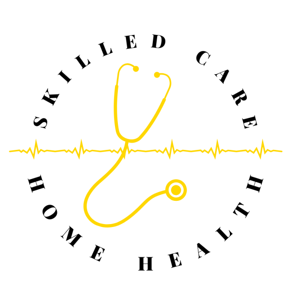 Skilled Home Health Round Logo