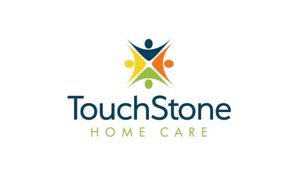 TouchStone Home Care Logo