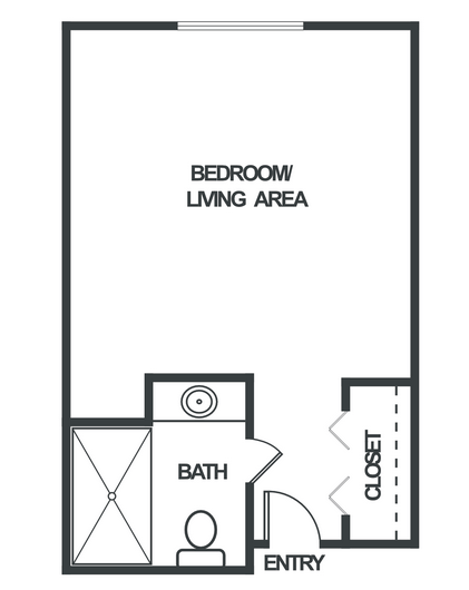 Truewood by Merrill, Bradenton floor plan 2