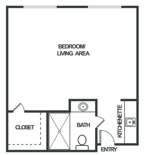 Truewood by Merrill, Bradenton floor plan 3