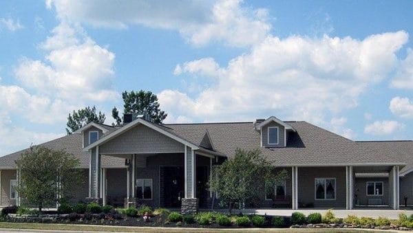 Orchard Park Assisted Living Facility