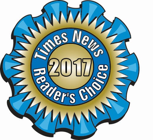 2017 readers choice badge