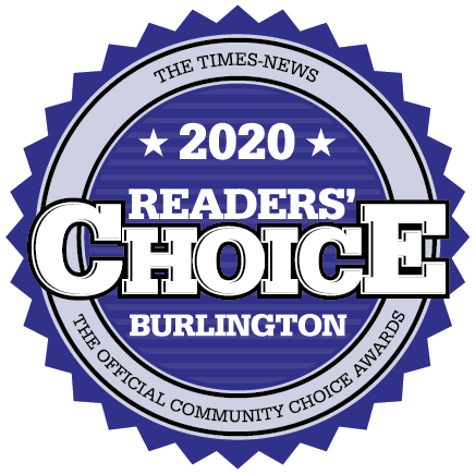 2020 readers choice badge