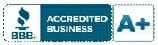 BBB Accredited seal