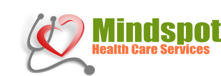 Mindspot Health Care Services Logo