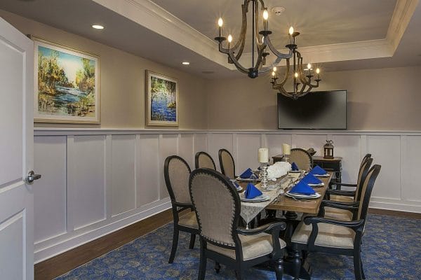 American House Lakeshore Private Dining
