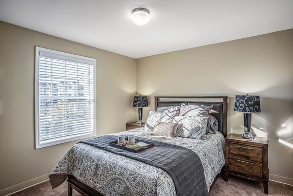 Connect55+ Indianola Bedroom