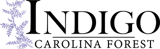 Logo for Indigo Carolina Forest