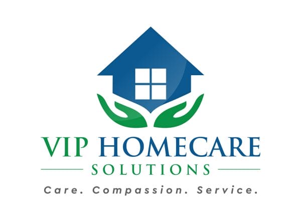 VIP Homecare Solutions logo