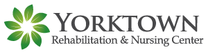 Yorktown Rehab & Nursing Center Logo