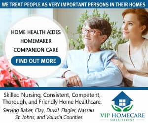 VIP Home Care Banner