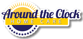 Around the Clock Home Care logo