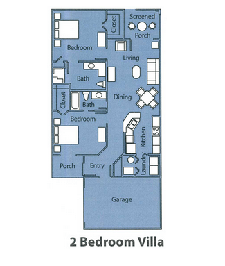 Grand Villa of Palm Coast floor plan 3