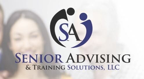 Senior Advising Logo