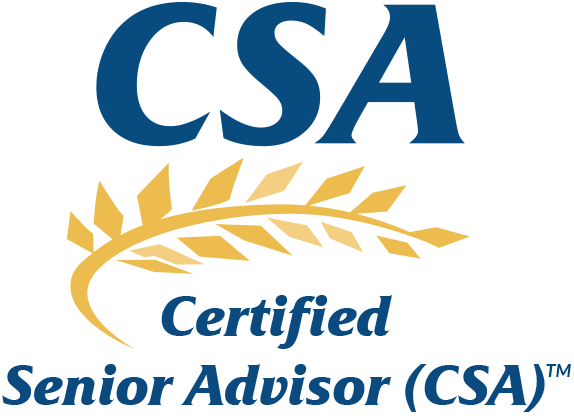 Certified Senior Advisor Logo