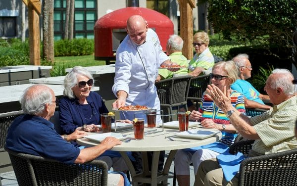 Regency Oaks Senior Living (Active Adult, Assisted Living, Nursing & Rehab, Retirement in Clearwater, FL)