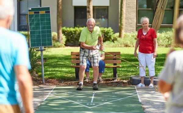 Regency Oaks Senior Living (Active Adult, Assisted Living, Nursing & Rehab, Retirement in Clearwater, FL)