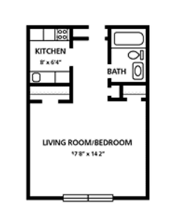 Heatherwood floor plan 1